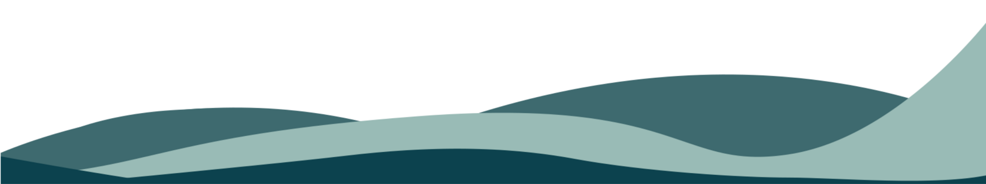 page footer banner