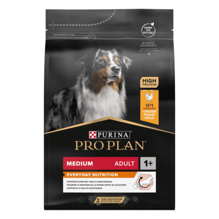 PURINA® PRO PLAN® Medium Adult Dog Rich in Chicken