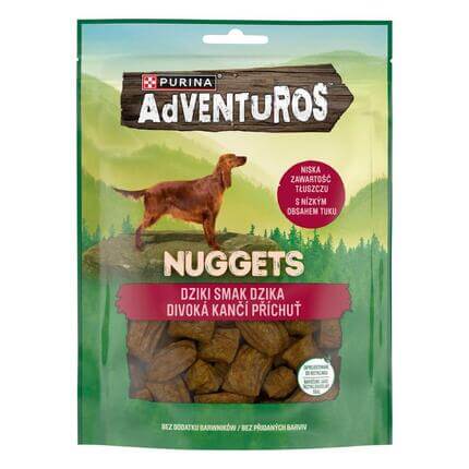 Purina Adventuros gabaliņi ar mežacūku