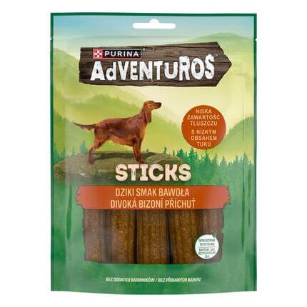 Purina Adventuros nūjiņas ar bifeli 