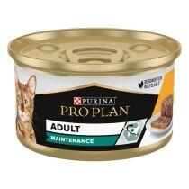 PURINA PRO PLAN MAINTENANCE Terrine, pastēte kaķiem, bagatināta ar vistas gaļu
