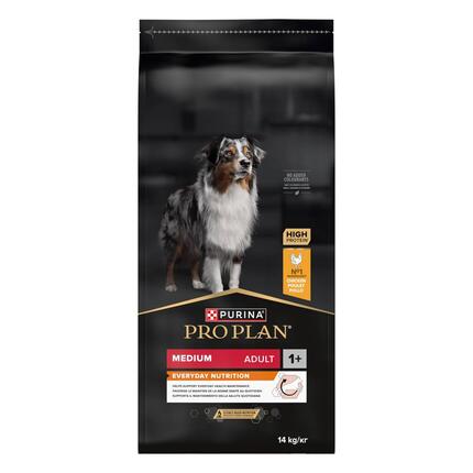 PRO PLAN MEDADL Dog Chicken 14kg N1 XE