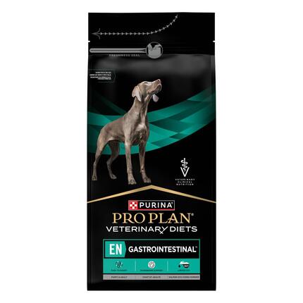PURINA® PRO PLAN® VETERINARY DIETS EN Gastrointestinal™, gremošanas veselības atbalsta uzturs, sausā suņu barība