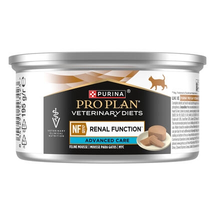 PURINA® PRO PLAN® VETERINARY DIETS NF St/Ox Renal Function™ Advanced Care