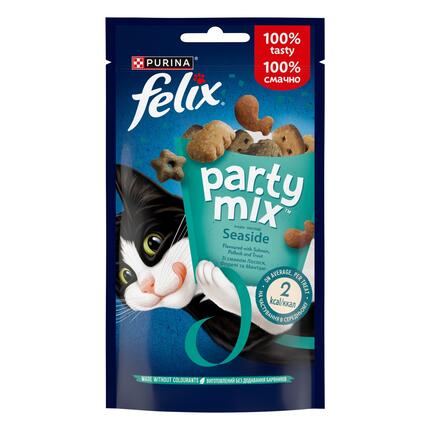 FELIX® PARTY MIX Ocean Mix, gardumi kaķiem