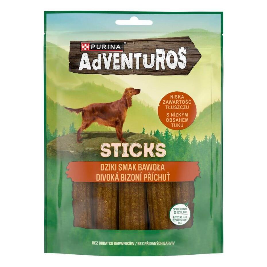 Purina Adventuros nūjiņas ar bifeli