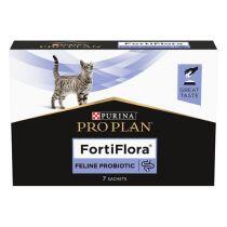 Purina Pro Plan FortiFlora papildbarības iepakojums