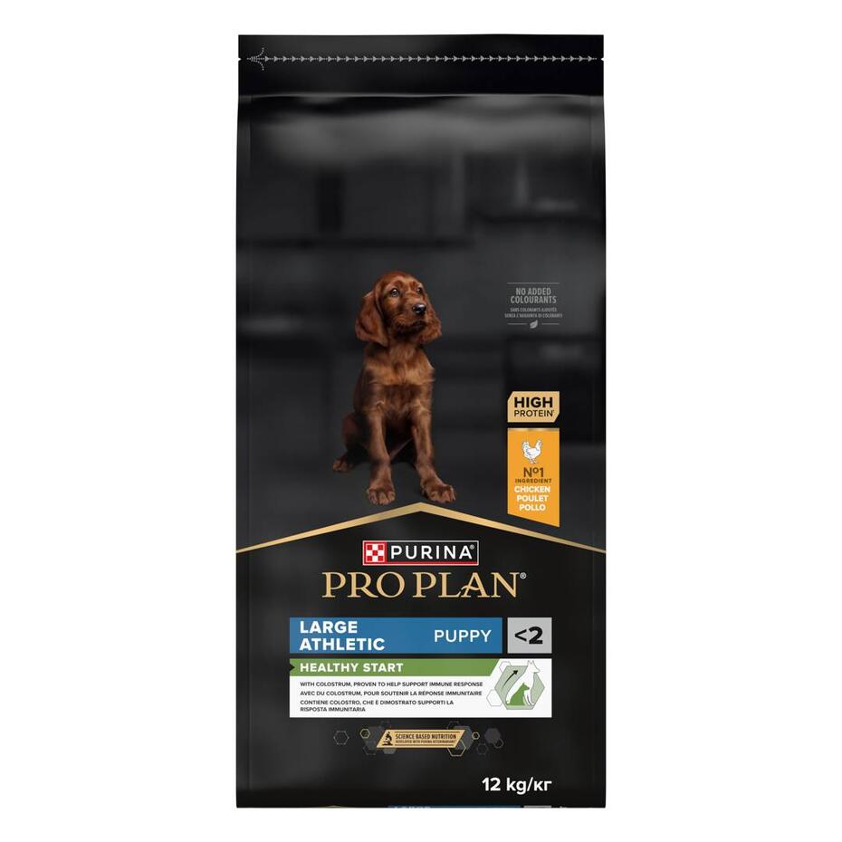 PRO PLAN LARGE ATHLETICPUPPYChkn12kgN1XE