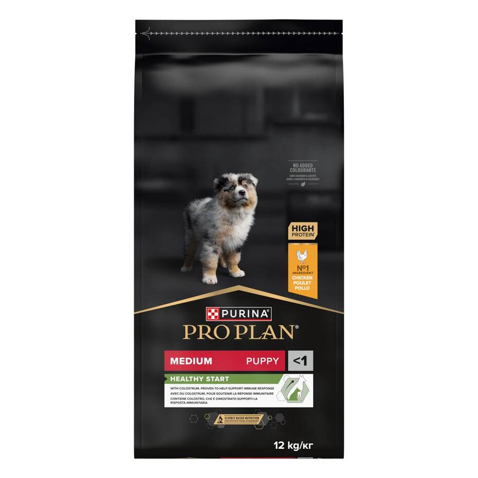 PRO PLAN MEDIUM PUPPY Chicken 12kg N1 XE