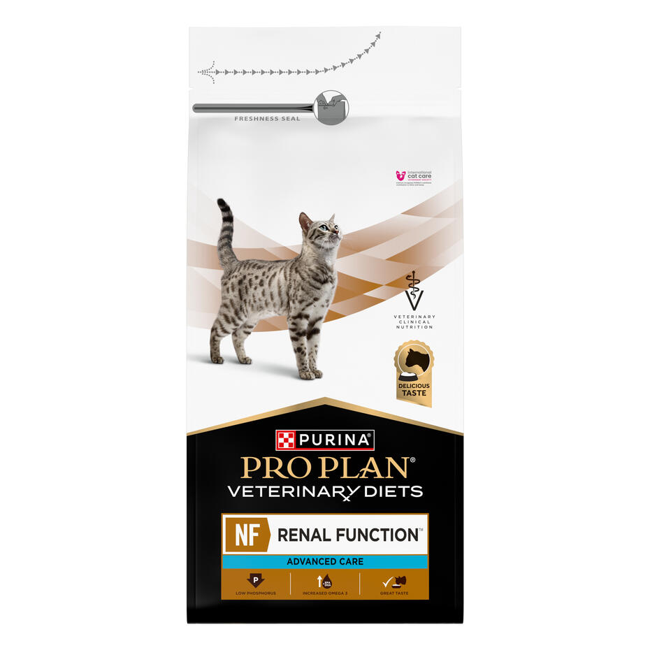 PURINA® PRO PLAN® VETERINARY DIETS NF Renal Function Advanced Care