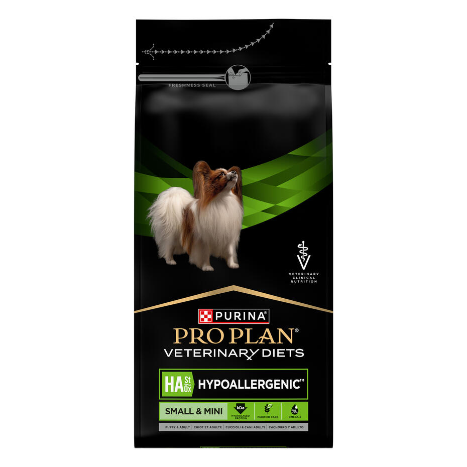 Purina Pro Plan kaķu barības produkta iepakojums, priekšskats