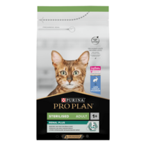 PURINA® PRO PLAN® Sterilised Adult 1+ RENAL PLUS With Rabbit