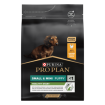 PURINA® PRO PLAN® Small & Mini Puppy Rich in Chicken