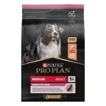 PURINA® PRO PLAN® Medium Adult Dog Sensitive Skin Rich in Salmon