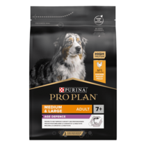 PURINA® PRO PLAN® Medium & Large Adult Dog 7+ Rich in Chicken