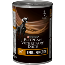 PURINA® PRO PLAN® VETERINARY DIETS NF Renal Function™ pastēte suņiem, 400 g
