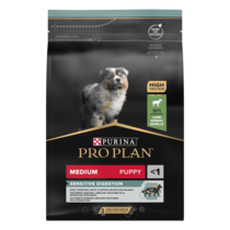 PURINA® PRO PLAN® Medium Puppy Sensitive Digestion Rich in Lamb