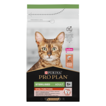 PURINA® PRO PLAN® Sterilised Adult 1+ Vital Functions Rich in Salmon