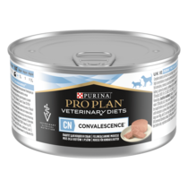 PURINA® PROPLAN® VETERINARY DIETS CN Convalescence™ pastēte kaķiem un suņiem, 195 g