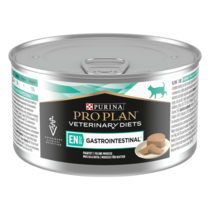 PURINA® PRO PLAN® VETERINARY DIETS EN St/Ox Gastrointestinal™ pastēte kaķiem, 195 g