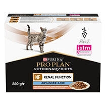 PURINA® PRO PLAN® VETERINARY DIETS NF Renal Function™ Advanced Care ar lasi
