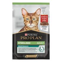 PURINA® PRO PLAN® Adult STERILISED MAINTENANCE with beef in gravy