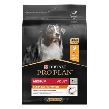 PURINA® PRO PLAN® Medium Adult Dog Rich in Chicken