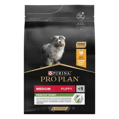 PURINA® PRO PLAN® Medium Puppy Rich in Chicken