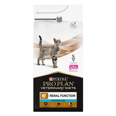 PURINA® PRO PLAN® VETERINARY DIETS NF Renal Function™ Advanced Care