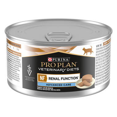 PURINA® PRO PLAN® VETERINARY DIETS NF St/Ox Renal Function™ Advanced Care