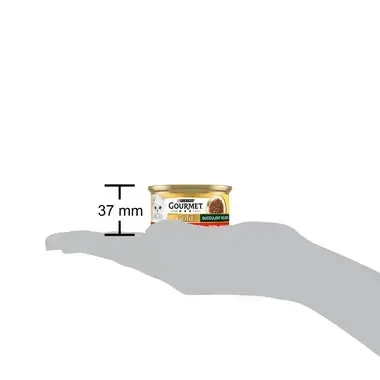 GOURMET™ Gold Succulent Delights ar liellopu gaļu