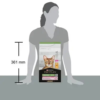 PURINA® PRO PLAN® Sterilised Adult 1+ Delicate Digestion Rich in Chicken