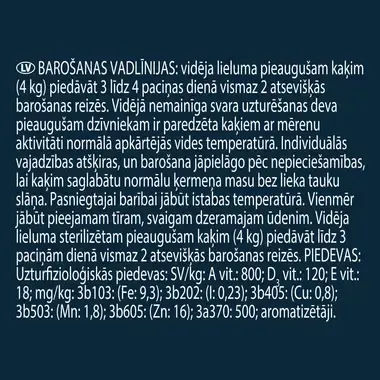 FELIX® TASTY SHREDS okeāna velšu izlase mērcē (lasis, tuncis), konservi kaķiem