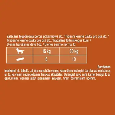 Purina Adventuros nūjiņas ar bifeli