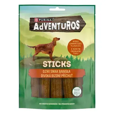 Purina Adventuros nūjiņas ar bifeli