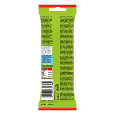 FRISKIES® PICNIC suņu gardumi, ar liellopa gaļu, 42g