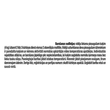 GOURMET® GOLD MOUSSE konservi kaķiem, pastēte ar tunci, 85g