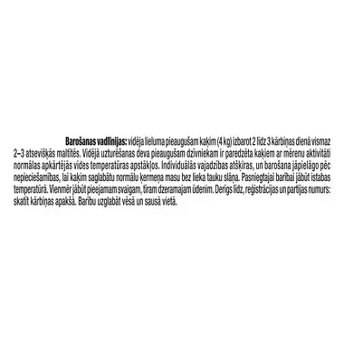 GOURMET® GOLD Savoury Cake ar jēra gaļu un zaļajām pupiņām, konservētā barība kaķiem, kārbiņa 85g