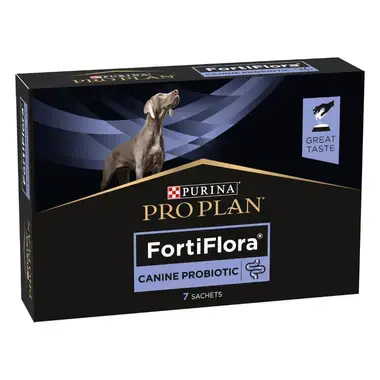 PRO PLAN® FortiFlora® suņu probiotikas