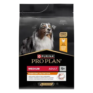 PRO PLAN MEDADL Dog Chicken 4x3kg XE