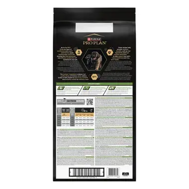 PURINA® PRO PLAN® Large Puppy Robust, barība bagātināta ar vistas gaļu