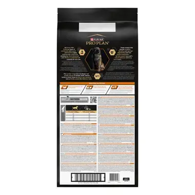 PURINA® PRO PLAN® Large Robust Adult Dog, barība bagātināta ar vistas gaļu 