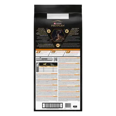 PURINA® PRO PLAN® Large Athletic Adult Dog, barība bagātināta ar vistas gaļu