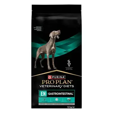 PURINA® PRO PLAN® VETERINARY DIETS EN Gastrointestinal™, gremošanas veselības atbalsta uzturs, sausā suņu barība