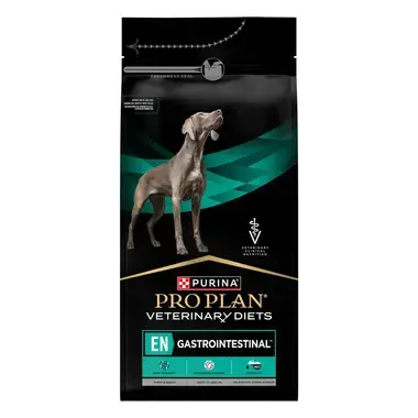PURINA® PRO PLAN® VETERINARY DIETS EN Gastrointestinal™, gremošanas veselības atbalsta uzturs, sausā suņu barība