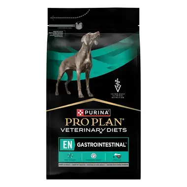 PURINA® PRO PLAN® VETERINARY DIETS EN Gastrointestinal™, gremošanas veselības atbalsta uzturs, sausā suņu barība