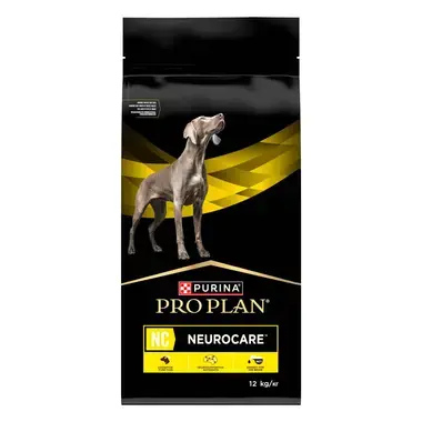 PURINA® PRO PLAN® NC NeuroCare™, kognitīvo funkciju atbalstam, sausā suņu barība