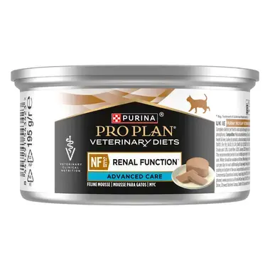 PURINA® PRO PLAN® VETERINARY DIETS NF St/Ox Renal Function™ Advanced Care