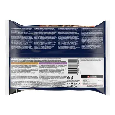 FELIX SENSATIONS Countryside Selection kompleksā dzīvnieku barība 4x85g
