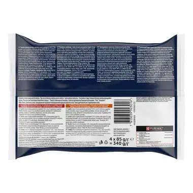 FELIX SENSATIONS Countryside Selection kompleksā dzīvnieku barība 4x85g